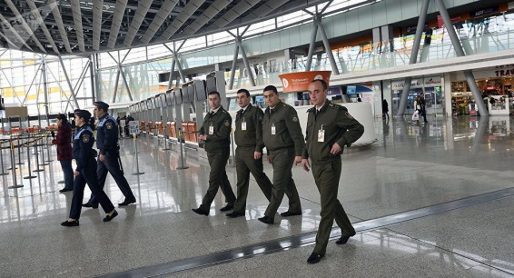 Патрон в багаже и отъезд судьи по 