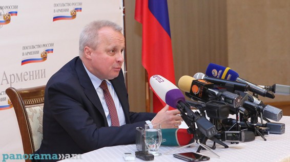 Կոպիրկին․ ՀՀ-ն մնում է մեր առանցքային գործընկերը, որի վրա կարող ենք հույս դնել ամենադժվարին իրավիճակներում
