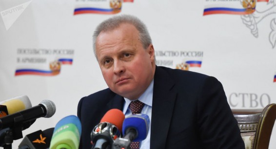 Посол России рассказал о приоритетах Москвы в процессе по Карабаху