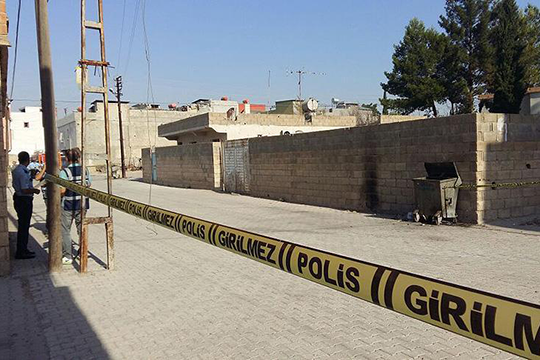 Սիրիայի տարածքից արձակված արկերն ընկել են Թուրքիայի տարածքում