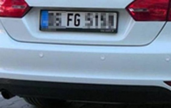 Թուրքիայում ավտոմեքենաների վրայից հանում են FG տառերով պետական համարանիշները, քանի որ դրանք Ֆեթուլլահ Գյուլենի անվան սկզբնատառերն են