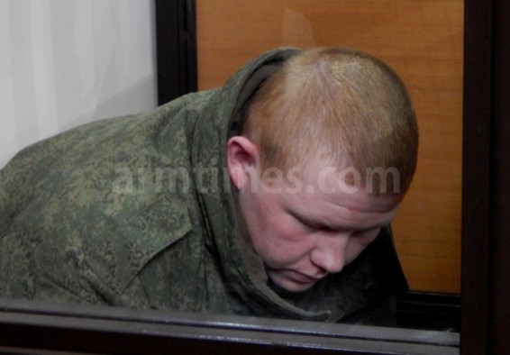 Վալերի Պերմյակովը դատապարտվեց ցմահ ազատազրկման