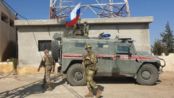 СМИ: Военные России и США вступили в рукопашную на северо-востоке Сирии