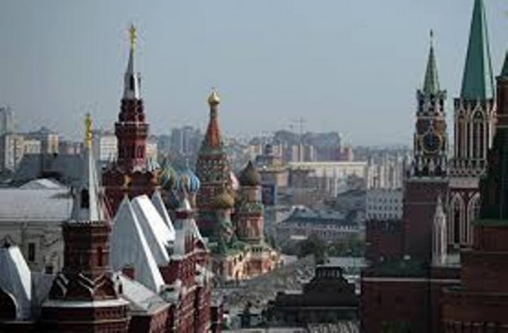 Մոսկվայում վտանգի նարնջագույն մակարդակ է հայտարարվել