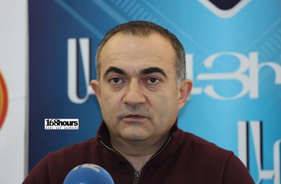 «Պարզապես ասեք շնորհակալություն, ճանապարհ դնենք տարին ու երազենք, որ հաջորդ տարի մենք Հայաստանն ավելի ենք ուժեղացնելու ու ավելի բարի տարի ենք ապահովելու բոլորի համար». Թևան Պողոսյան