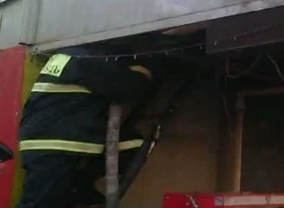 Վեդիում բենզալցակայանում հրդեհ է բռնկվել