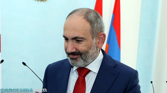 Никол Пашинян поздравил всех и рассказал о «волшебной палочке»