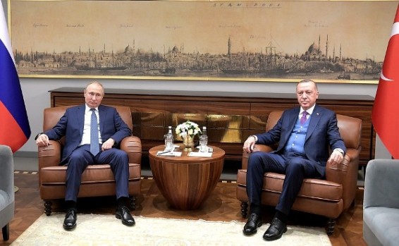 Путин и Эрдоган в совместном заявлении осудили убийство иранского генерала