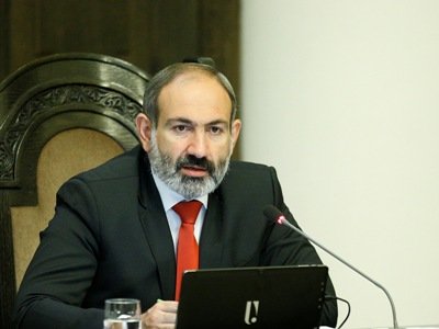 «Գործ տալու» մասին խոսողները ամենամեծ «գործ տվողներն» են. Փաշինյան