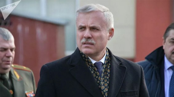 Новоназначенный Генсек ОДКБ Станислав Зась приступил к работе
