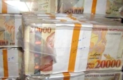 Երեւանում թալանել են «Ջոինթ Սիսթեմս» ՍՊԸ-ն. հափշտակել են մոտ 3 մլն դրամ
