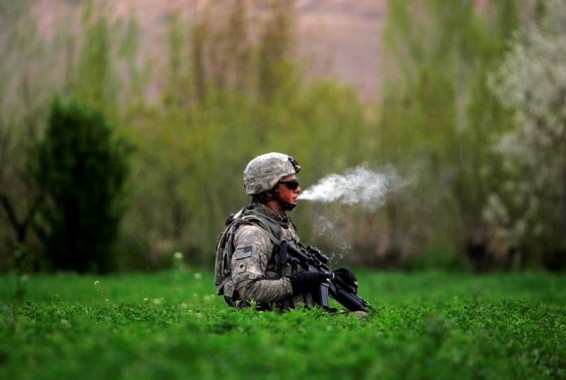 Պենտագոնը ծրագրում է սահմանափակել ծխախոտի օգտագործումն ԱՄՆ բանակում