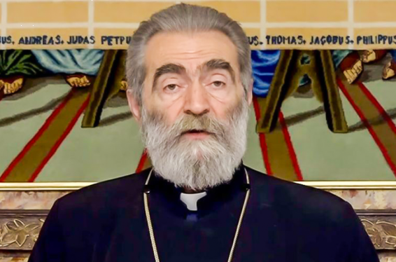 Քաղաքական պայքարի այս փուլից Արցախը պետք է դուրս գա ուժեղացած և ոչ թե պառակտված. Պարգև արքեպիսկոպոս Մարտիրոսյանը հանդիպման է հրավիրել Արցախի քաղաքական ուժերին և գործիչներին. Artsakhpress.am