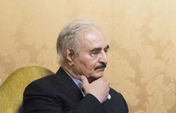 Хафтар покинул Москву, не подписав соглашение о перемирии с ПНС