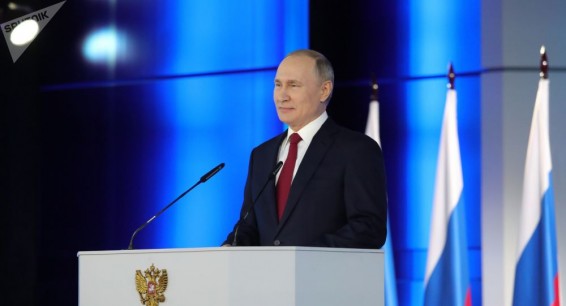 Материнский капитал будут выплачивать при рождении первого ребенка - Путин дал поручение