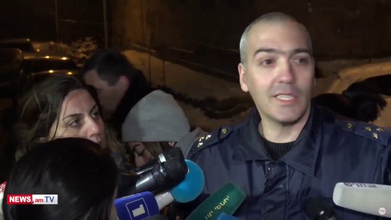 VIDEO: В комнате, где было найдено тело экс-главы СНБ Георгия Кутояна, обнаружили более 30-40 пуль и гильз