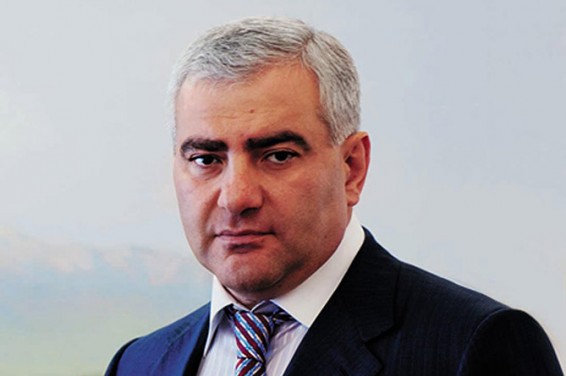 Самвел Карапетян стал дедушкой второй раз за неделю