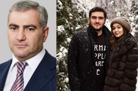 Միլիարդատեր Սամվել Կարապետյանը 1 շաբաթում 2-րդ անգամ պապիկ է դարձել