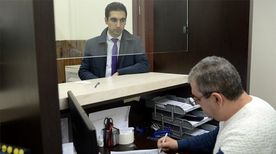 Արդարադատության նախարարի տեղակալը մասնակցել է զույգի ամուսնության գրանցման պաշտոնական արարողությանը