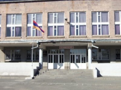 Դանակահարություն՝ Երեւանի թիվ 191 դպրոցում. 15-ամյա աշակերտը տեղափոխվել է հիվանդանոց