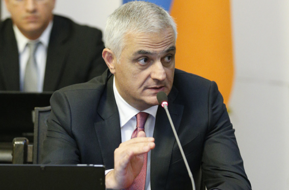 Եթե «Գազպրոմ Արմենիայում» կան ավելորդ աշխատակիցներ, նրանք պետք է կրճատվեն. Մհեր Գրիգորյան