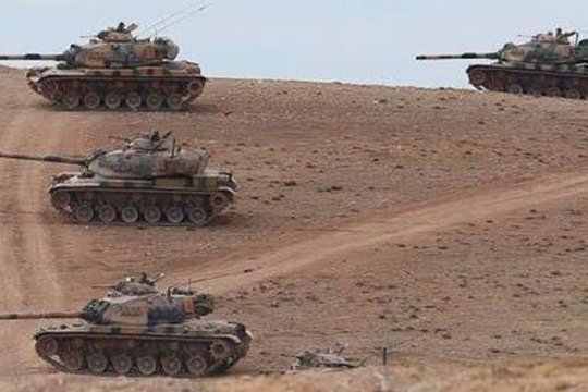 Սիրիայի ԱԳՆ-ն դիմել է ՄԱԿ՝ կապված այդ երկրում Թուրքիայի ռազմական գործողության հետ