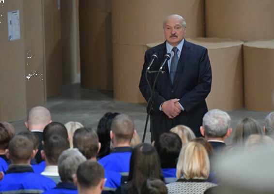 Лукашенко рассказал о «блестящих отношениях» с Саудовской Аравией и США