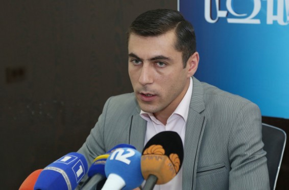 Հունվարի 29-31-ին գիշերները աստիճանաբար տաքանում են մոտ 8-10 աստիճանով. Գագիկ Սուրենյան