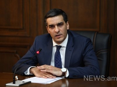Омбудсмен: Поступок члена Совета старейшин Еревана в отношении дочери главы КС категорически неприемлем