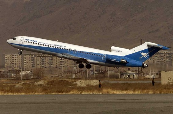Աֆղանստանում Ariana Afghan Airlines ավիաընկերության ինքնաթիռ է կործանվել. դրանում 83 մարդ է եղել