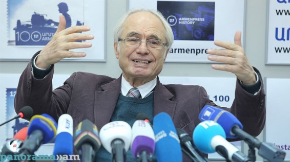 Тигран Мансурян в день своего 81-летия: «Наша битва против некачественной музыки сама по себе получит решение»