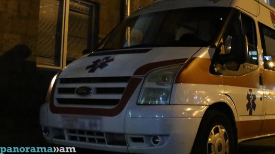С симптомами отравления угарным газом в медцентр Чамбарака в Армении попали 11 человек