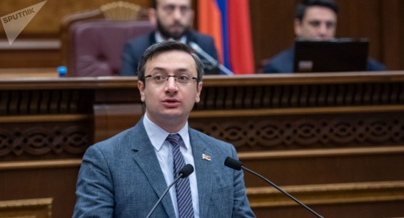 Власти Армении погрязли в спорах о контрреволюции - депутат