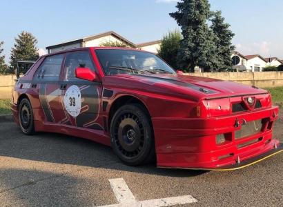 Փարիզում աճուրդի կհանվի Alfa Romeo-ի հազվագյուտ մոդելը