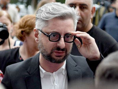 В Тбилиси избили бывшего гендиректора «Рустави 2»
