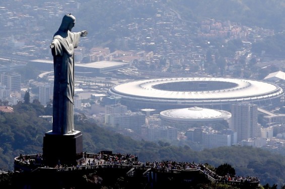 Օլիմպիադայի ընթացքում 1 միլիոնից ավելի զբոսաշրջիկ է այցելել Ռիո դե Ժանեյրո