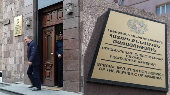 Արա Բաբլոյանը ՀԾՔ-ում էր