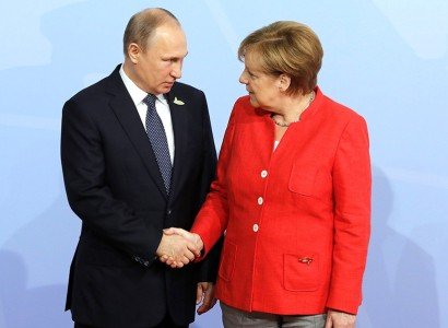 Պուտինն ու Մերկելը քննարկել են «դարի գործարքը» եւ Լիբիայի իրավիճակը