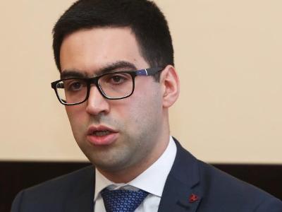 Պարոն Աճեմօղլուի գաղափարները ամբողջությամբ մեր քաղաքականությանը համապատասխանում է. Ռուստամ Բադասյան