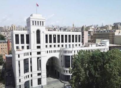 Մենք աշխատում ենք չինական կողմի հետ, որ անհրաժեշտության դեպքում հնարավոր լինի կազմակերպել մարդկանց վերադարձը. ԱԳՆ