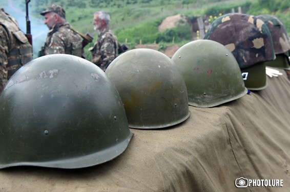 Воинская часть для детей высокопоставленных чиновников и случаи 