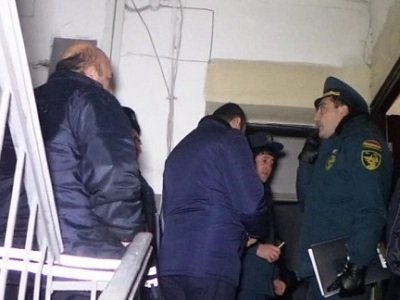 Գյումրիում փրկարարները բնակարանում բազմոցին գտել են 60-ամյա բնակչի դին