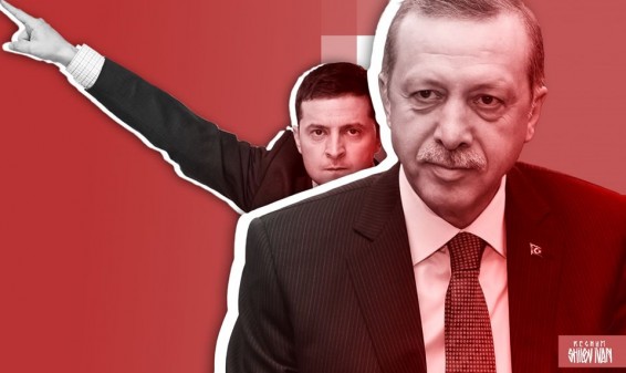 Зеленский: «Турецкие партнеры» финансово поддержат украинскую армию