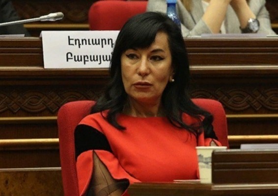 «Ջիանի Բուքիքիոյի և ԵԽԽՎ համազեկուցողների հայտարարությունները սեպագիր արձանագրություն չեն, որ դժվար մեկնելի լինի». Նաիրա Զոհրաբյան