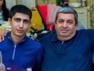 СК: Сыну экс-депутата Аракела Мовсисяна предъявлено обвинение