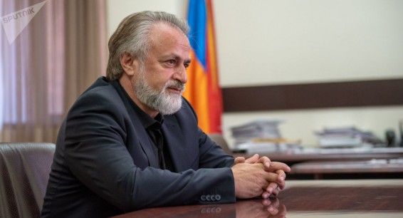 Известно, кто проводил обыск в кабинете Ваагна Вермишяна