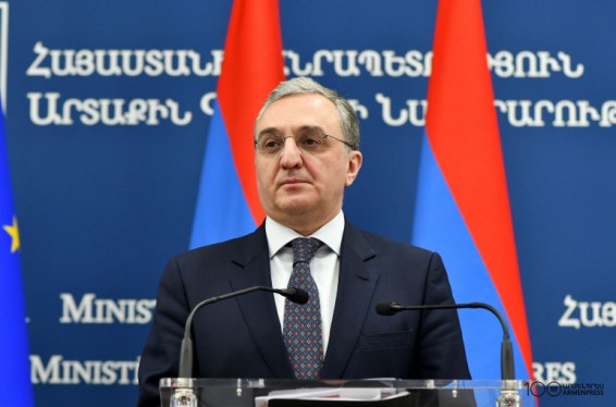 Զոհրաբ Մնացականյանը շնորհակալություն է հայտնել Ռուսաստանին՝ ՀՀ քաղաքացու անվտանգ տեղափոխման համար