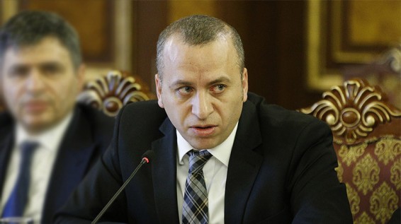 Ավետիք Քերոբյանն ազատվել է ռազմարդյունաբերության կոմիտեի նախագահի պաշտոնից