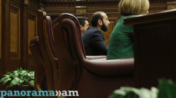 Проект поправок в Конституцию Армении будет вынесен на референдум