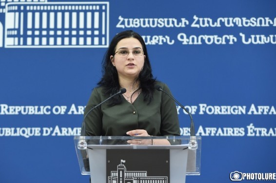 Может ли азербайджанская община Арцаха активизировать свое участие в переговорах. Комментарий МИД Армении